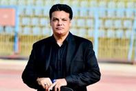 إيهاب جلال المدير الفني للمصري

