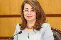 الدكتورة غادة والى