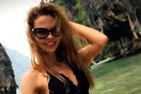 مدربة الجنس الروسية