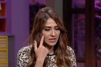 الإعلامية سارة حنفي