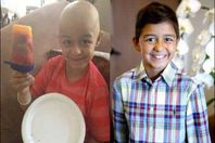 رضوى موسى والدة الطفل زين مريض السرطان