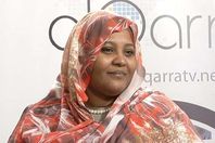 مريم الصادق المهدى