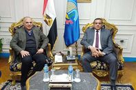 محافظ البحيرة