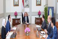 اجتماع السيسي والحكومة