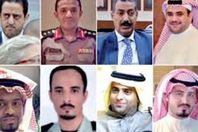 المتهمين بقتل خاشقجي