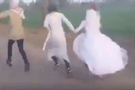 مشاجرة خلال زفة بالشرقية والعروس تركض خوفًا