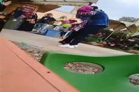 صورة من الفيديو