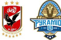 الاهلى وبيراميدز
