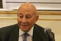 محمد فايق رئيس المجلس القومى لحقوق الإنسان
