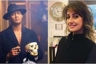 حلا شيحة ومحمد رمضان