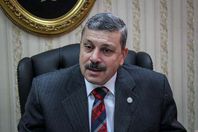 اللواء أ.ح / محمد عبدالمنعم  أمين عام المجلس القومي لرعاية أسر الشهداء والمصابين