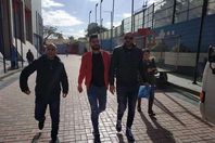 ياسر إبراهيم داخل الأهلي