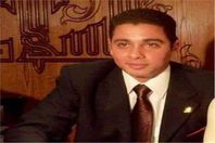 الشهيد مصطفى عبيد