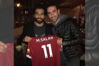 أبو تريكة وصلاح