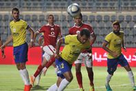 الأهلي والإسماعيلي