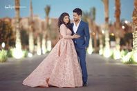 أحمد جمال و ديانا