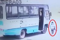 الطفلة مليكة