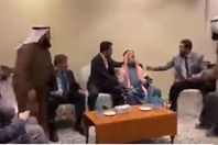 وفاة واعظ فلسطيني أثناء حديثه عن وفاة الرسول