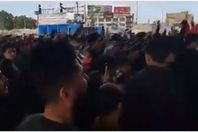 لا أمريكا ولا إيران ..سنة و شيعة كلنا إخوان