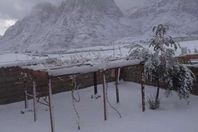 سانت كاترين تحاكي دول أوروبا المغطاة بالثلوج