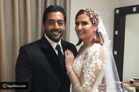 أحمد فلوكس وهلا شيحة