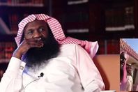 الشيخ عادل الكلباني إمام الحرم المكي السابق