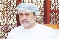 السلطان هيثم بن طارق