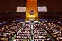 الامم المتحدة