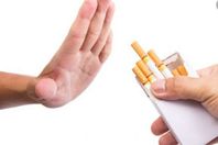 عدم التدخين