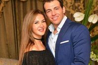 رامي رضوان و دنيا سمير غانم