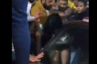 جانب من واقعة التحرش