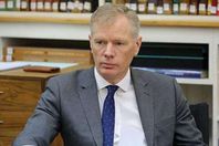 السفير البريطاني في إيران، راب مك إير
