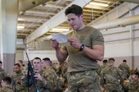 جنود أمريكيون
