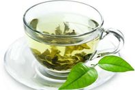 الشاي الاخضر