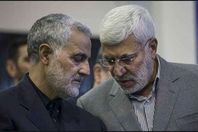 المهندس وسليمانى