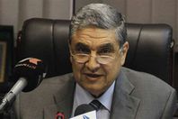 الدكتور محمد شاكر وزير الكهرباء والطاقة