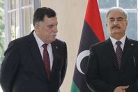 السراج وحفتر