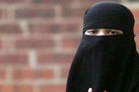 منتقبة - أرشيفية