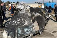 الطائرة الأوكرانية