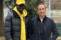 اللاعب الجديد