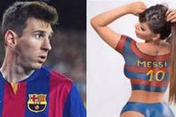 عارضة الأزياء البرازيلية سوزي كورتيز