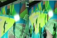 مقطع من الفيديو