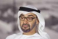 الشيخ محمد بن زايد، ولي عهد أبو ظبي