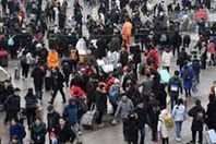 اكبر هجرة بشرية