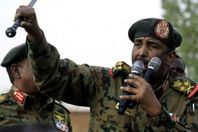 رئيس المجلس السيادي السودانى