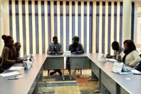 ماعت تنظم جلسة محاكاة لبعثة الأمم المتحدة في جنوب السودان

