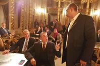 قرعة الميني بول