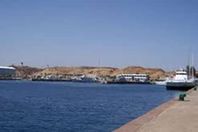 ميناء شرم الشيخ البحري