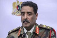 اللواء أحمد المسماري