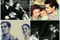 عمر الشرف وفاتن حمام وأيام الزمن الجميل